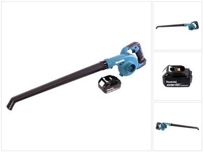 Immagine prodotto di Makita DUB 186 F1 Soffiatore a batteria 18 V + 1x batteria ricaricabile 3,0 Ah - senza caricabatterie