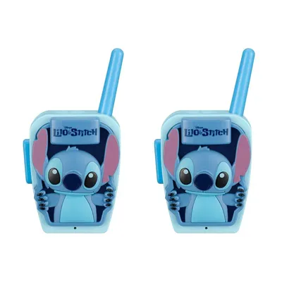 Produktbild von Walkie Talkie Disney's Lilo & Stitch Walkie Talkie Set