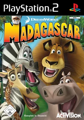 Produktbild von Madagascar