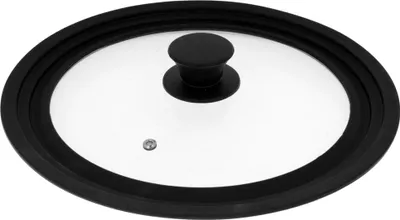 Obrázok produktu pre Univerzálny sklenený poklop 24/26/28 cm Brunbeste Bb-3112