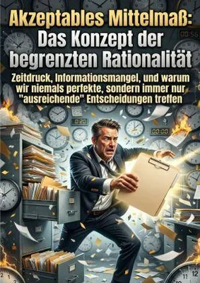 Immagine prodotto di Akzeptables Mittelmaß: Das Konzept der begrenzten Rationalität