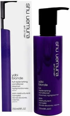 Produktbild von YUBI BLONDE filler conditioner 250ml
