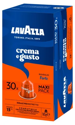 Produktbild von Lavazza 7018, Kaffeekapsel, Espresso, 24 Monat( e), Mehrfarbig, Lavazza, 30 Stück(e)