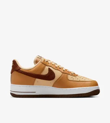 Produktbild von Nike Air Force 1 Low '07 Next Nature Flax Cacao Wow (Women's) - EU 44