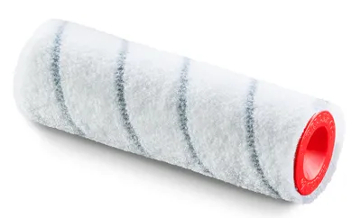 Immagine prodotto di Rullo verniciatore Hardex Maxi Nylon L. 6 mm L. 25 cm D. 48 mm