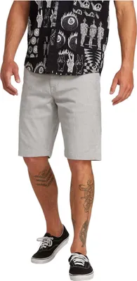 Produktbild von Volcom Frckn Mdn Strch Sht 21 Grey 30