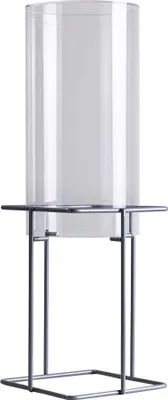 Produktbild von HI transparente Fischsäule Ø 20 cm, Höhe 65cm 35613