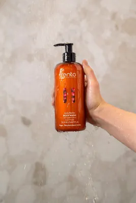 Obrázok produktu pre Rento Prací Prostriedok S Tryskou "Arctic Berries" 400 Ml