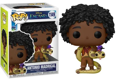 Produktbild von Disney Encanto - Antonio Madrigal 1149 - Funko Pop! - Vinyl Figur