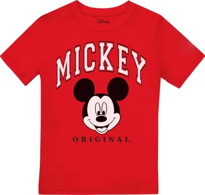 Obrázok produktu pre Disney - "Original" tričko pre chlapcov TV1901 (116) (Červená)