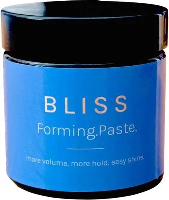 Zdjęcie produktu dla Bliss - Forming Paste - Matowa pasta do włosów 60 g