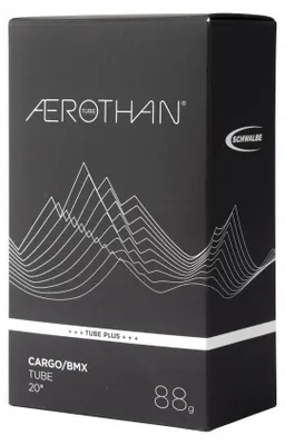 Obrázek produktu pro SCHWALBE Schlauch "Nr. 7 E+ Aerothan", 24" 54-406, Sclaverandvent