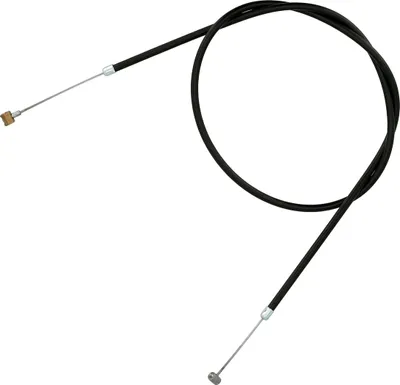 Produktbild von Bremszug vorn, schwarz - für EMW R35