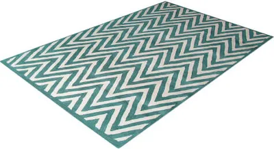 Obrázek produktu pro Ziggy turquise (153x244 cm)