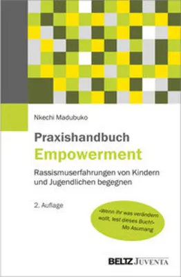 Produktbild von Praxishandbuch Empowerment