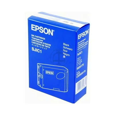 Immagine prodotto di Inchiostro EPSON SJIC1 TMJ8000 NERO
