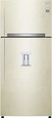 Produktbild von LG GTF744SEPED Freistehend 509 l E Beige