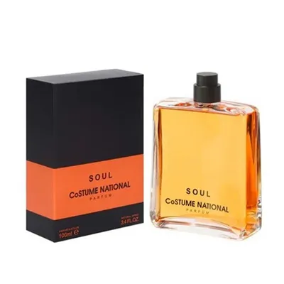 Produktbild von Costume National Soul Parfum für Herren 100 ml vapo