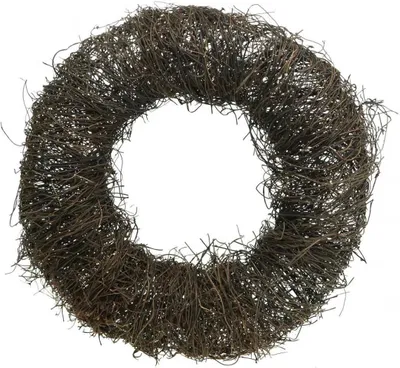Produktbild von Rebenkranz Holzkranz für Türdeko Wanddeko Frühlingskranz Adventskranz