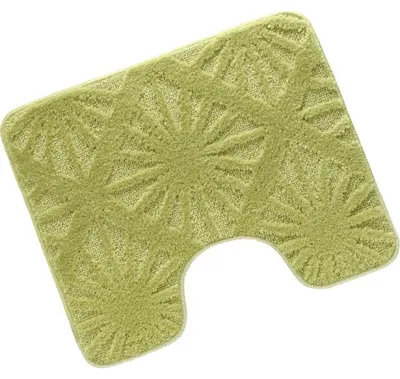 Obrázek produktu pro BANY 60x50 cm - s výkrojem - 60x50 cm - Světle zelená