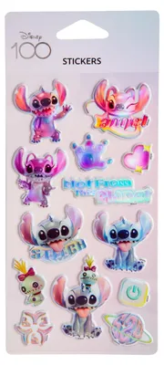 Produktbild von Disney 100 - Pop Up Aufkleber Muster 4