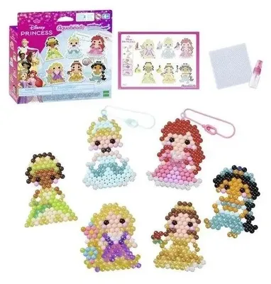 Immagine prodotto di Aquabeads 35165, set creativo per bambini, adatto dai 4 anni, materiale: plastica, multicolore, confezione da 1 pezzo