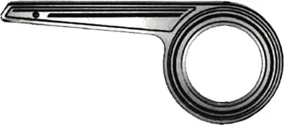 Immagine prodotto di Corno Chaink. Sl23 O.Glasses Corno alluminio argento