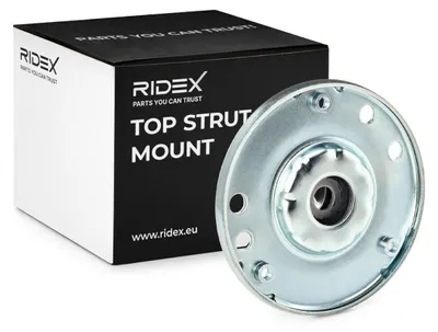 Produktbild von RIDEX 1180S0087 Federbeinstützlager Vorne für OPEL Vectra C Caravan (Z02) Vectra C Limousine (Z02) Signum CC (Z03) Vectra C CC (Z02) für SAAB