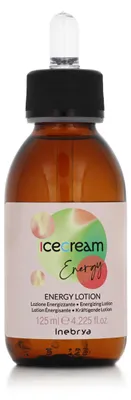 Productafbeelding van Inebrya Ice Cream Energy Energie Lotion, 125 ml