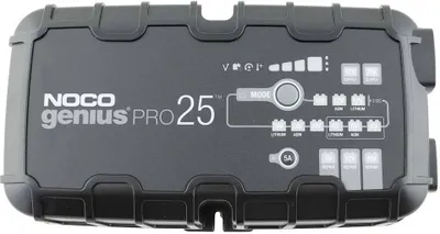 Produktbild von Noco GeniusPro25 6-12-24V 1000Ah Akkuladegerät