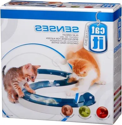 Produktbild von Kinder Spielbahn mit Ball - Design Senses