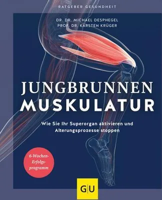 Produktbild von Jungbrunnen Muskulatur