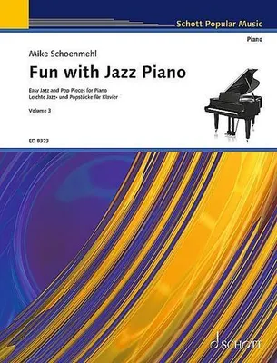 Produktbild von Fun with Jazz Piano 3