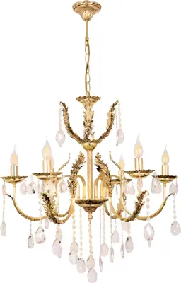Produktbild von Lampe Hängeleuchte Kronleuchter Kristalllampe Deckenleuchte Lampen 73x130