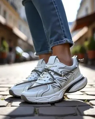 Obrázok produktu pre Royalfashion Dámske tenisky Baretes, veľkosť 36