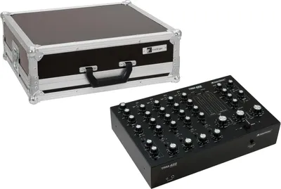 Produktbild von OMNITRONIC Set TRM-422 + Case (20000897)
