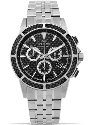Produktbild von Louis XVI LXVI1100 Majesté Chronograph Herrenuhr 43mm 5ATM
