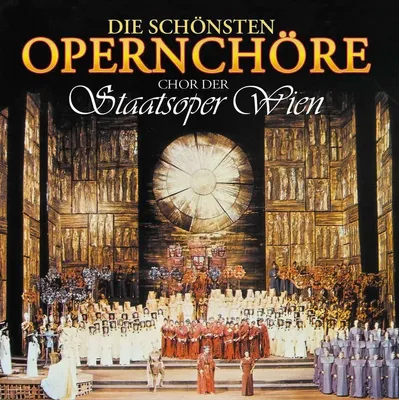 Obrázek produktu pro Various Artists: Die Schnsten Opernchre - - (CD / D)