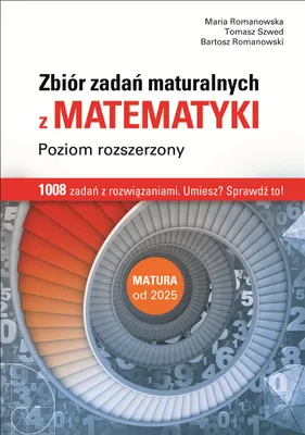 Image de Matematyka Zbiór zadań maturalnych Poziom rozszerzony