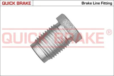 Obrázek produktu pro Spojovací šroub QUICK BRAKE ZC 27mm