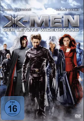 Produktbild von X-Men: Der letzte Widerstand (Einzel-DVD)