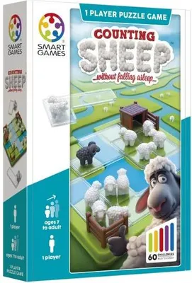 Zdjęcie produktu dla Interaktywna Gra Edukacyjna "Liczymy Owce" – Rozwijaj Zdolności Matematyczne z IUVI Games! Idealna dla Dzieci i Całej Rodziny!