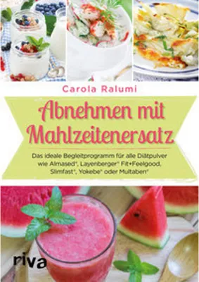Produktbild von Abnehmen mit Mahlzeitenersatz