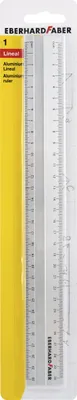 Image de EBERHARD FABER Règle métallique en aluminium 300 mm