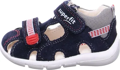 Produktbild von Superfit Sandalen Jungen 31323936363030 Blau 22 EU