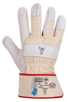 Produktbild von Rindvolllederhandschuh CAT II, Größe:13