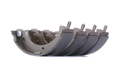 Produktbild von BREMBO Bremsbackensatz Trommelbremse Hinten für MITSUBISHI L 200 / Triton Pickup (KAT, KBT) 254mm S 54 506