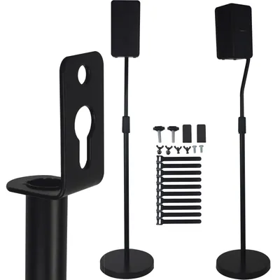 Productafbeelding van MOZOS MSS5-SET v2 luidsprekerstandaarden, set van 2 stuks