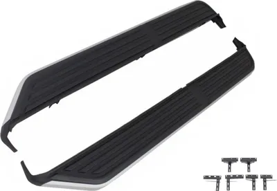 Immagine prodotto di Pedane laterali per Land Range Rover Discovery 3 4 L319 LR3 LR4 06-16