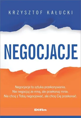 Zdjęcie produktu dla Negocjacje